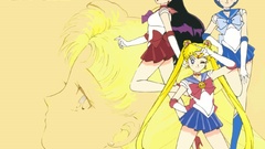 Cartoons sailor moon Mars