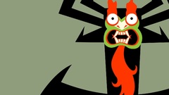 Cartoons Samurai Jack Aku