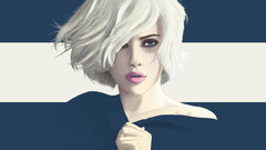 Cartoons Scarlett Johansson Actress