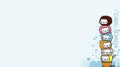 Cartoons Simple Background