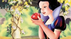 Cartoons snow-white Disney Company