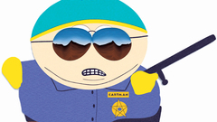 Cartoons south park eric