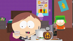 Cartoons south park eric