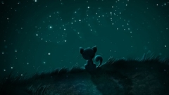 Cartoons Stars cats fish