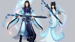 Cartoons Sword slave