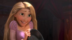 Cartoons tangled