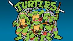 Cartoons Teenage Mutant Ninja