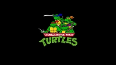 Cartoons Teenage Mutant Ninja