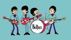 Cartoons The Beatles