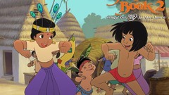 Cartoons the jungle book Mowgli Disney Company