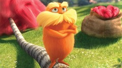 Cartoons The Lorax