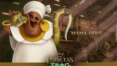 Cartoons The Princess and the Frog Disney Company