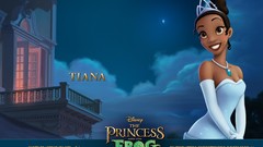 Cartoons The Princess and the Frog Disney Company