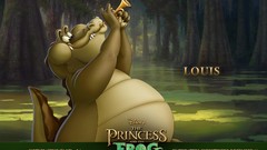 Cartoons The Princess and the Frog Disney Company