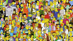 Cartoons The simpsons