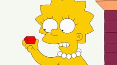 Cartoons The Simpsons Lisa