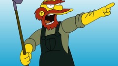 Cartoons The Simpsons TV