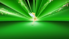 Cartoons tinkerbell Disney Company