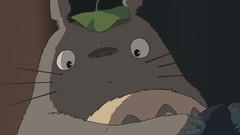 Cartoons totoro hayao miyazaki studio ghibli My Neighbour Totoro
