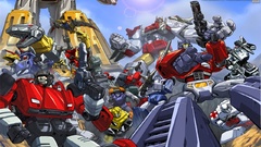 Cartoons Transformers G1