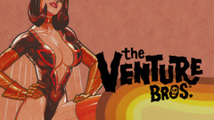 Cartoons uniforms cleavage The