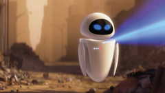 Cartoons wall-e