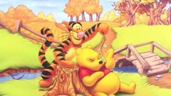 Cartoons Winnie the Pooh
