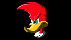 Cartoons Woody Woodpecker
