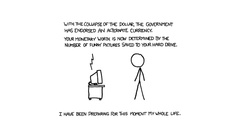 Cartoons xkcd geek funny