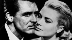 Cary grant Grace Kelly