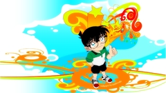 Caseclosed Manga Anime