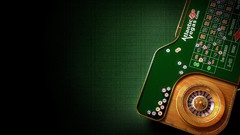 Casino roulette gambling