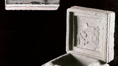 Casket high Resolution funerary