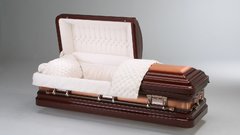 Casket westminister copper high
