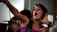 Cassadee pope