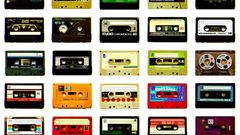 Cassette hip hop Tape