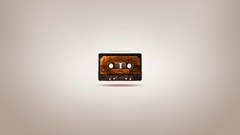 Cassette retro