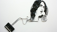 Cassette Tape John Lennon