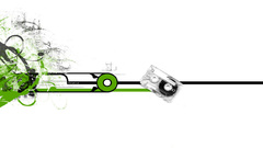 Cassette Tape Music and