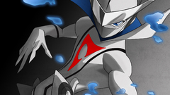 Casshern sins go Manga