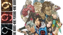 Cast 9 hours 9 persons 9 doors