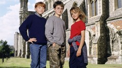 Cast Actors Daniel Radcliffe rupert grint emma watson harry 