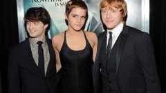 Cast Actors Daniel Radcliffe rupert grint emma watson harry 