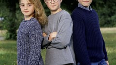 Cast Actors Daniel Radcliffe rupert grint emma watson harry 