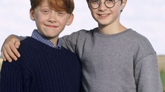 Cast Actors Daniel Radcliffe rupert grint harry potter