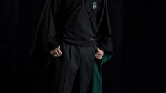 Cast Tom Felton harry potter Draco Malfoy warner bros Slytherin