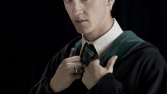 Cast Tom Felton harry potter Draco Malfoy warner bros Slytherin