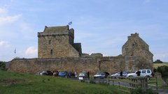 Castle architecture balgonie1 balgonie