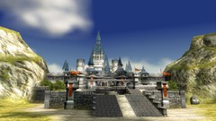 Castle Castles the legend of zelda hyrule