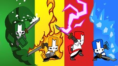 Castle crashers artwork video games